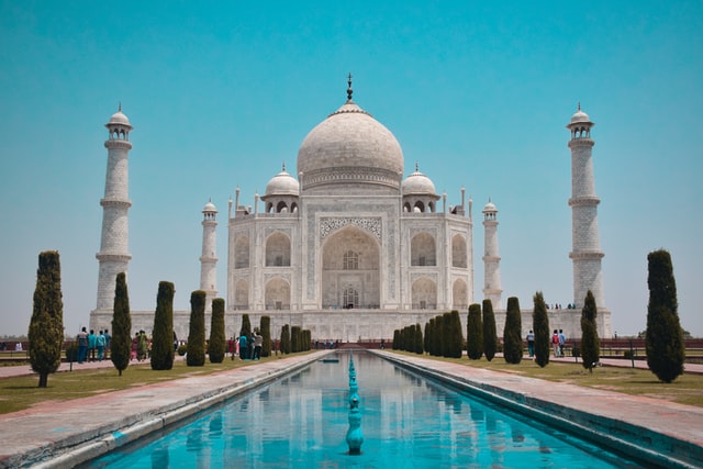 taj mahal