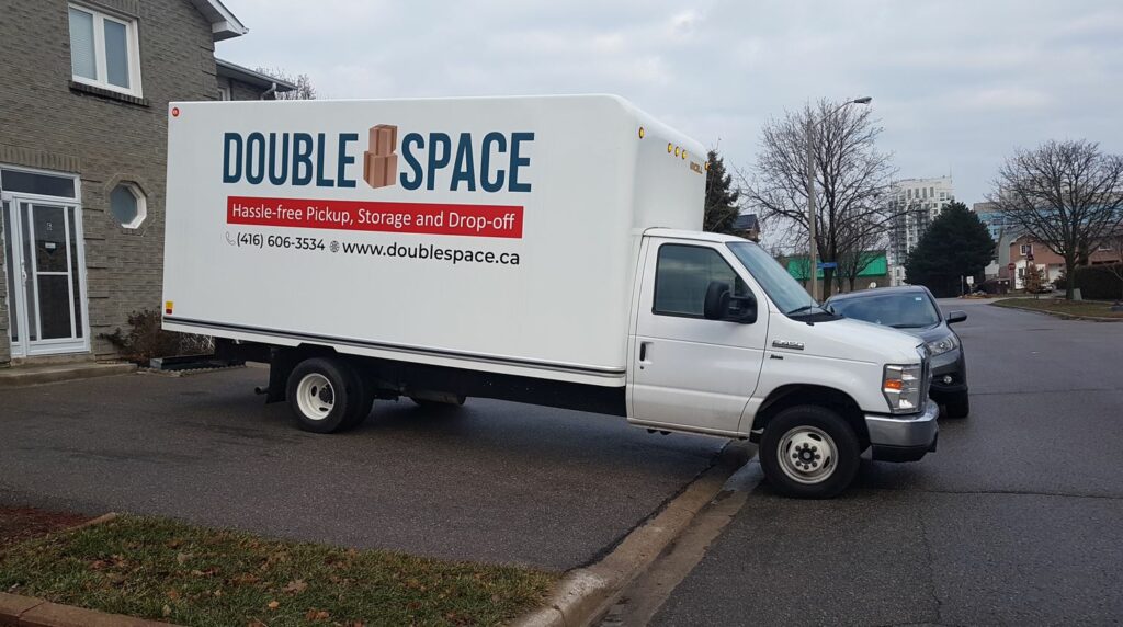 Double Space Moving