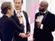 James Pratt red carpet Winner 2022 Hollywood Film festival