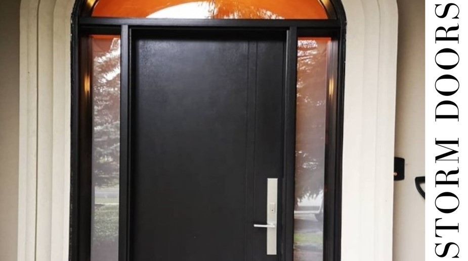 ALDA Storm Doors Installation Services