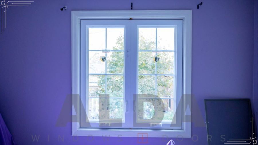 ALDA Vinyl Windows Sale